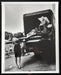 "Pirelli's Calendar May 1985" 16x20 Vintage Silver Gelatin Print by Helmut Newton
