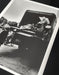 "Pirelli's Calendar May 1985" 16x20 Vintage Silver Gelatin Print by Helmut Newton