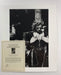 "Pere Lachaise, Tomb Of Talma, Paris" 20x24 Vintage Silver Gelatin Print by Helmut Newton Photography-20x24 Vintage Silver Gelatin-Helmut Newton-Global Images Helmut Newton Photography