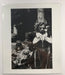 "Pere Lachaise, Tomb Of Talma, Paris" 20x24 Vintage Silver Gelatin Print by Helmut Newton Photography-20x24 Vintage Silver Gelatin-Helmut Newton-Global Images Helmut Newton Photography