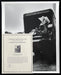 "Pirelli's Calendar May 1985" 16x20 Vintage Silver Gelatin Print by Helmut Newton