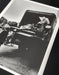 "Pirelli's Calendar May 1985" 16x20 Vintage Silver Gelatin Print by Helmut Newton