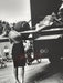 "Pirelli's Calendar May 1985" 16x20 Vintage Silver Gelatin Print by Helmut Newton