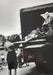"Pirelli's Calendar May 1985" 16x20 Vintage Silver Gelatin Print by Helmut Newton