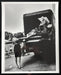 "Pirelli's Calendar May 1985" 16x20 Vintage Silver Gelatin Print by Helmut Newton