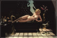 "Playmate Shannon Tweed" featuring Shannon Tweed by Richard Fegley Unpublished, 1982
