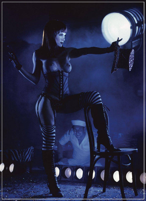 "Pussycat Dolls" featuring Robin Antin & Richard Collins by Arny Freytag, June 1999