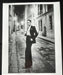 "Rue Aubriot, Parisian Street 1975" 16x20 Vintage Silver Gelatin by Helmut Newton - Helmut Newton