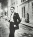 "Rue Aubriot, Parisian Street 1975" 16x20 Vintage Silver Gelatin by Helmut Newton - Helmut Newton