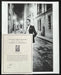 "Rue Aubriot, Parisian Street 1975" 16x20 Vintage Silver Gelatin by Helmut Newton - Helmut Newton