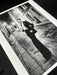 "Rue Aubriot, Parisian Street 1975" 16x20 Vintage Silver Gelatin by Helmut Newton - Helmut Newton