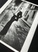 "Rue Aubriot, Parisian Street 1975" 16x20 Vintage Silver Gelatin by Helmut Newton - Helmut Newton