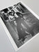 "Rue Aubriot with Nude, Paris 1975" 16x20 Vintage Silver Gelatin Print by Helmut Newton