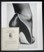"Shoe, Monte Carlo 1983" by Helmut Newton 20x24 Vintage Silver Gelatin Print-20x24 Vintage Silver Gelatin Print-Helmut Newton-Global Images Helmut Newton Photography