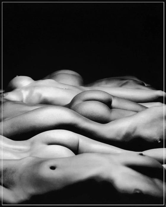 "Spike Lee: Lights, Camera, Fantasy" featuring Vanessa Davidson & Others by David Levinthal & Spike Lee, January 2004