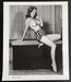 “The Nude Marilyn II” 20x24 Silver Gelatin Print by Earl Moran Signed By Hugh Hefner
