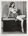 “The Nude Marilyn II” 20x24 Silver Gelatin Print by Earl Moran Signed By Hugh Hefner