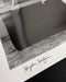 “The Nude Marilyn II” 20x24 Silver Gelatin Print by Earl Moran Signed By Hugh Hefner