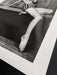 “The Nude Marilyn II” 20x24 Silver Gelatin Print by Earl Moran Signed By Hugh Hefner