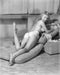 "The Nude Marilyn" featuring Marilyn Monroe by Earl Moran, January 1987