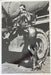 "Truck Stop, 1984" 16x20 Vintage Silver Gelatin by Helmut Newton Photography-16x20 Vintage Silver Gelatin Print-Helmut Newton-Global Images Helmut Newton Photography