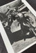 "Truck Stop, 1984" 16x20 Vintage Silver Gelatin by Helmut Newton Photography-16x20 Vintage Silver Gelatin Print-Helmut Newton-Global Images Helmut Newton Photography