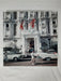 "Carlton Hotel" 36x36 LIMITED EDITION #1/150 Gold Backed Perspex Acrylic Getty Images Collection by Slim Aarons Photography (Inquire for Pricing) - Slim Aarons