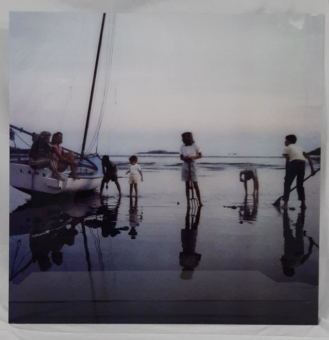 "Clam Diggers" 36x36 Perspex Acrylic Getty Images Collection by Slim Aarons Photography - Slim Aarons