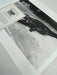 "Crocodile Eating Ballerina, 1983" 20x24 Vintage Silver Gelatin Print by Helmut Newton