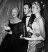 "Bette Davis, Marlon Brando and Grace Kelly at the Oscars" by Frank Worth