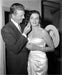 “Dan Daily And Jane Russell 1953” by Frank Worth