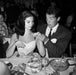 “Dean Martin Looks At Pier Angeli's Ring” by Frank Worth