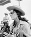 “Elizabeth Taylor In Cowboy Hat” by Frank Worth