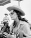 “Elizabeth Taylor In Cowboy Hat” by Frank Worth