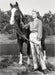 “Equestrian Grace Kelly" by Frank Worth