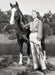 “Equestrian Grace Kelly" by Frank Worth