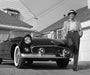 “Frank Sinatra Standing By T-BIRD” by Frank Worth