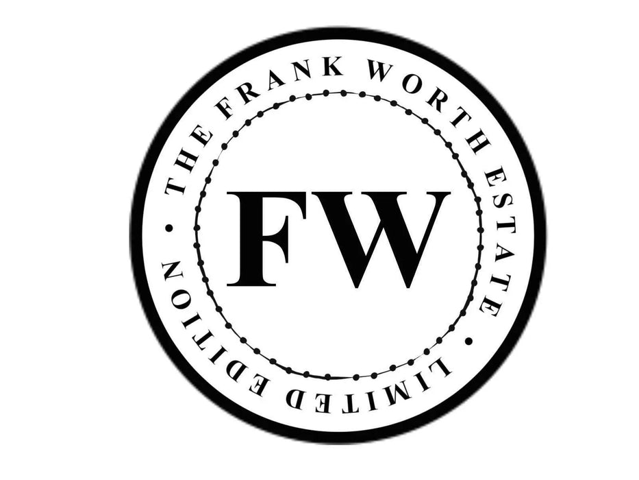"Jackie Robinson In Dugout With The 1968 Dodgers" by Frank Worth by Frank Worth