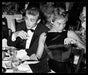 "James Dean and Ursula Andress" by Frank Worth