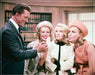 “Kirk Douglas Lighting Cigarettes, Color” by Frank Worth