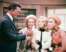 “Kirk Douglas Lighting Cigarettes, Color” by Frank Worth