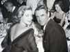 “Lauren Bacall And Cary Grant” by Frank Worth