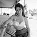 "Liz Taylor Classic On Set Of GIANT #3" by Frank Worth
