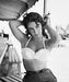"Liz Taylor Classic On Set Of GIANT #4" by Frank Worth