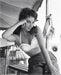 “Liz Taylor Classic On Set Of GIANT” by Frank Worth