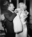 “Marilyn Monroe and Ciro's Owner Herbert Hover” by Frank Worth