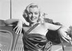 “Marilyn Monroe Millionaire Portrait” by Frank Worth