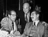 "Marx Brothers" by Frank Worth