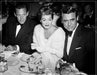 “William Holden, Jane Wyman, and Cary Grant” by Frank Worth