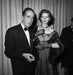 "Humphrey Bogart & Lauren Bacall at the 1952 Academy Awards" by Frank Worth